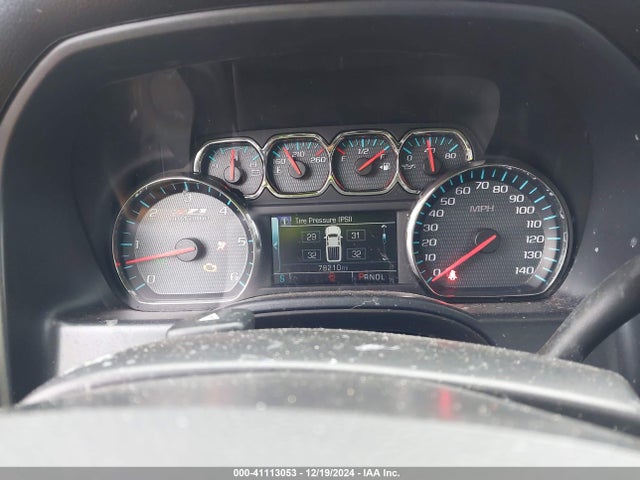 Chevrolet Silverado 1500 Ld Lt 2019 2GCVKPEC6K1125751 Image 7