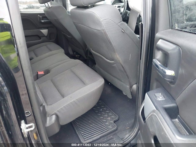 Chevrolet Silverado 1500 Ld Lt 2019 2GCVKPEC6K1125751 Image 8