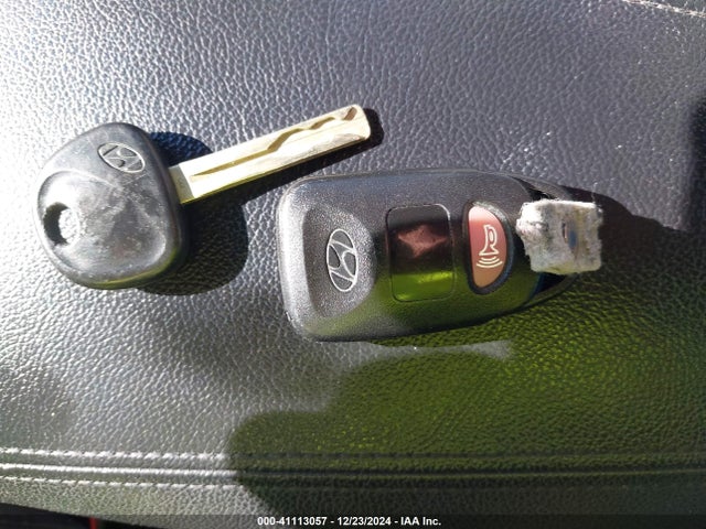 Hyundai SONATA GLS 2014 5NPEB4AC5EH903691 Image 11