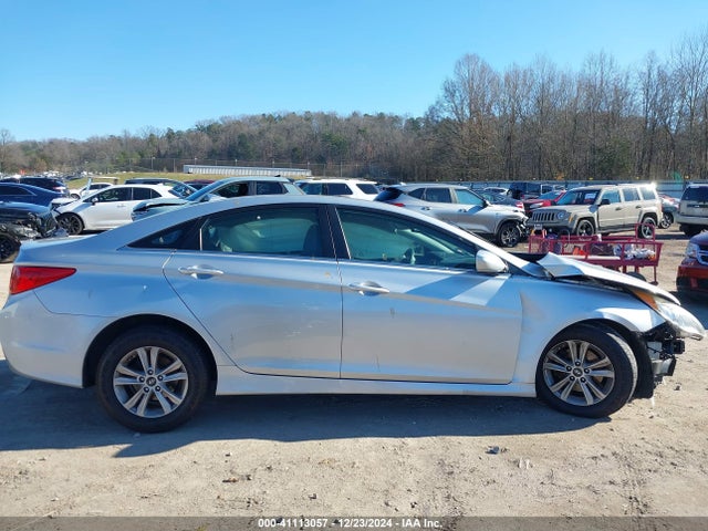 Hyundai SONATA GLS 2014 5NPEB4AC5EH903691 Image 14