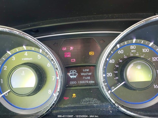 Hyundai SONATA GLS 2014 5NPEB4AC5EH903691 Image 16