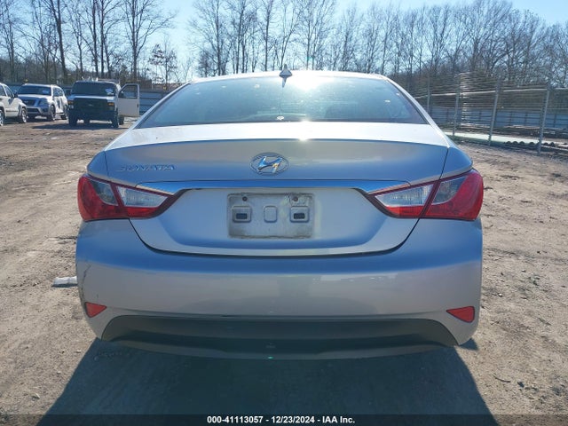 Hyundai SONATA GLS 2014 5NPEB4AC5EH903691 Image 17