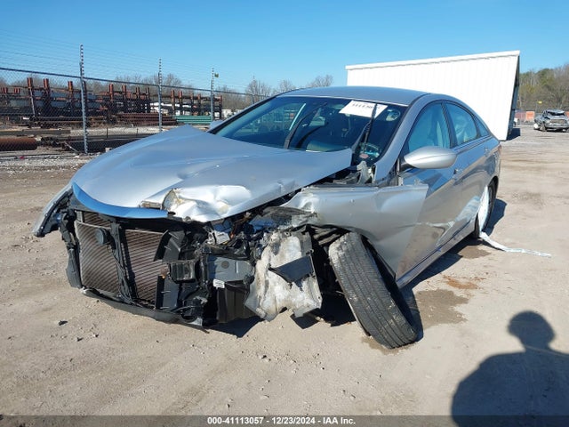 Hyundai SONATA GLS 2014 5NPEB4AC5EH903691 Image 2