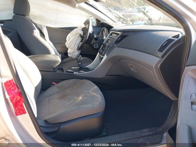 Hyundai SONATA GLS 2014 5NPEB4AC5EH903691 Image 5