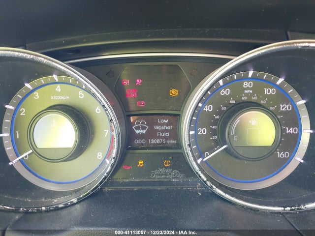 Hyundai SONATA GLS 2014 5NPEB4AC5EH903691 Image 7