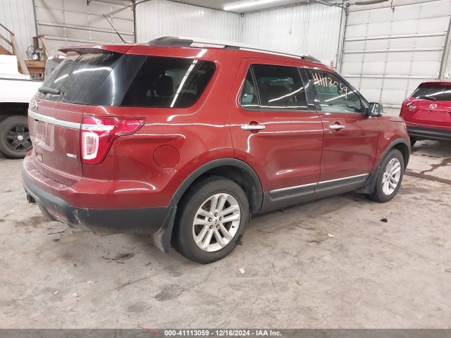 Ford EXPLORER XLT 2014 1FM5K8D84EGA80198 Image 4