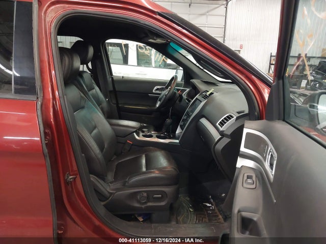 Ford EXPLORER XLT 2014 1FM5K8D84EGA80198 Image 5