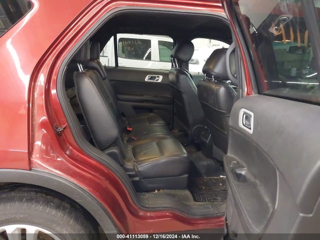Ford EXPLORER XLT 2014 1FM5K8D84EGA80198 Image 8