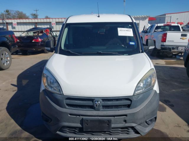 ZFBERFAT4F6A83273 RAM Promaster City Tradesman