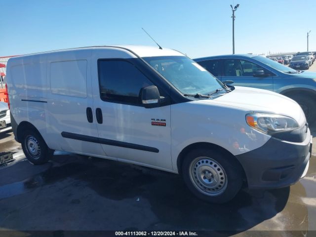 ZFBERFAT4F6A83273 RAM Promaster City Tradesman