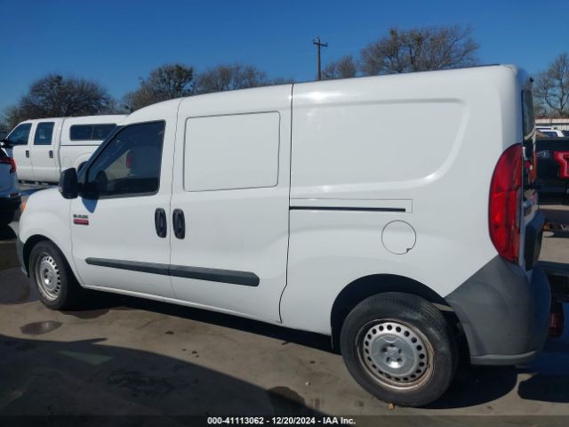 ZFBERFAT4F6A83273 RAM Promaster City Tradesman