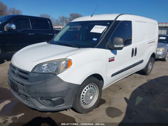 ZFBERFAT4F6A83273 RAM Promaster City Tradesman