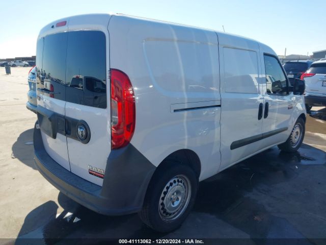 ZFBERFAT4F6A83273 RAM Promaster City Tradesman