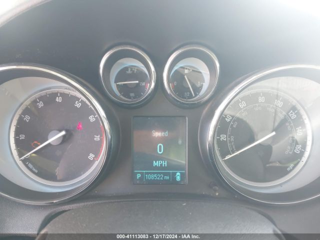 1G4PP5SK6E4202102 Buick Verano