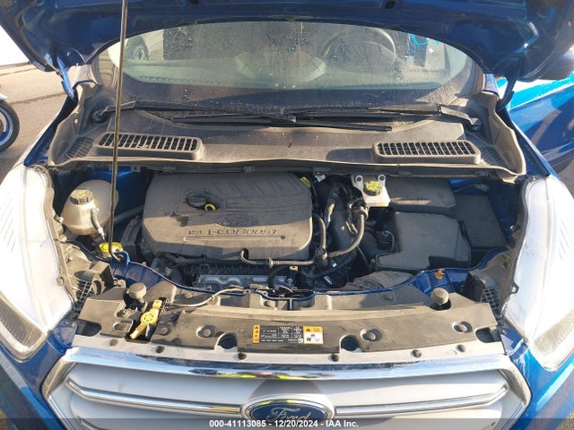 Ford ESCAPE SE 2018 1FMCU9GD6JUC49956 Image 10