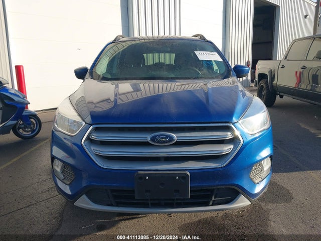 Ford ESCAPE SE 2018 1FMCU9GD6JUC49956 Image 12