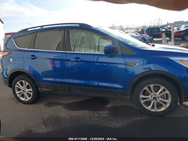 Ford ESCAPE SE 2018 1FMCU9GD6JUC49956 Image 13