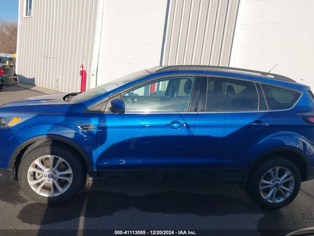 Ford ESCAPE SE 2018 1FMCU9GD6JUC49956 Image 14