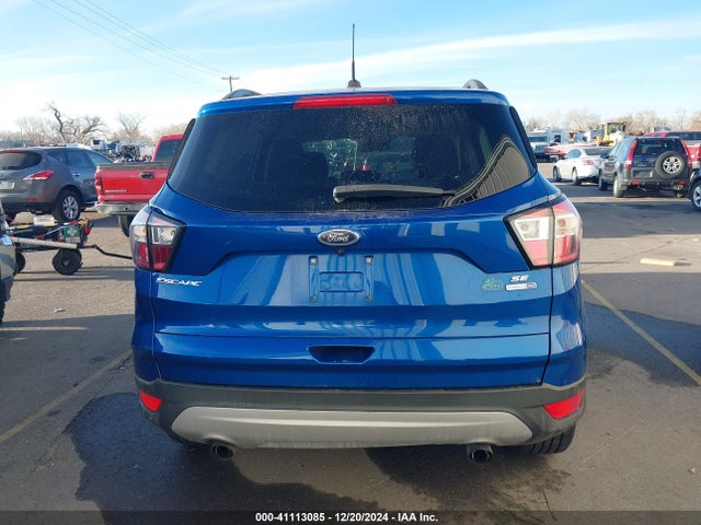 Ford ESCAPE SE 2018 1FMCU9GD6JUC49956 Image 16