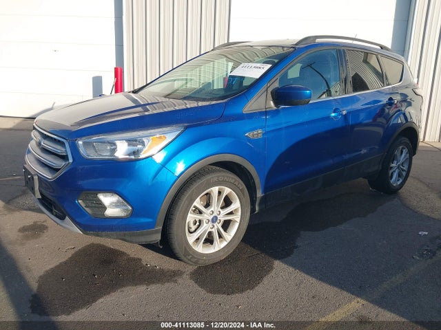 Ford ESCAPE SE 2018 1FMCU9GD6JUC49956 Image 2