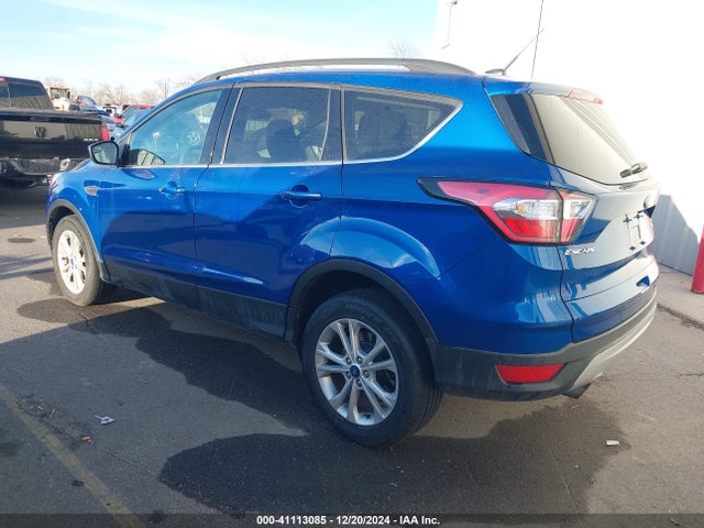 Ford ESCAPE SE 2018 1FMCU9GD6JUC49956 Image 3