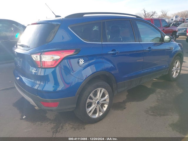 Ford ESCAPE SE 2018 1FMCU9GD6JUC49956 Image 4