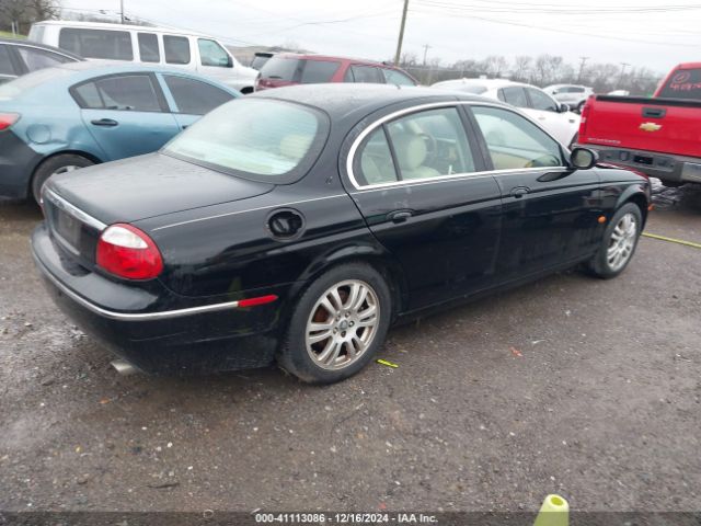 2005 JAGUAR S-TYPE SAJWA01T15FN42570 Photo 3
