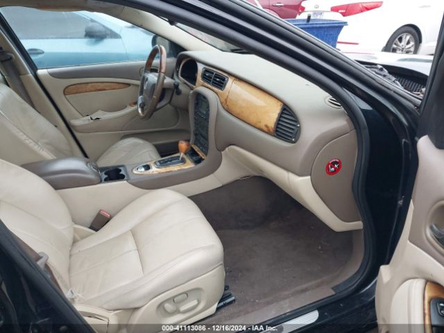 2005 JAGUAR S-TYPE SAJWA01T15FN42570 Photo 4