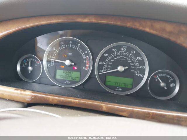 2005 JAGUAR S-TYPE SAJWA01T15FN42570 Photo 6