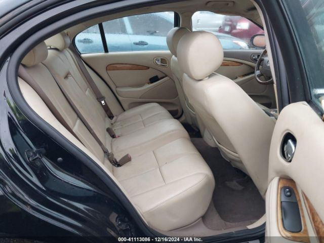 2005 JAGUAR S-TYPE SAJWA01T15FN42570 Photo 7