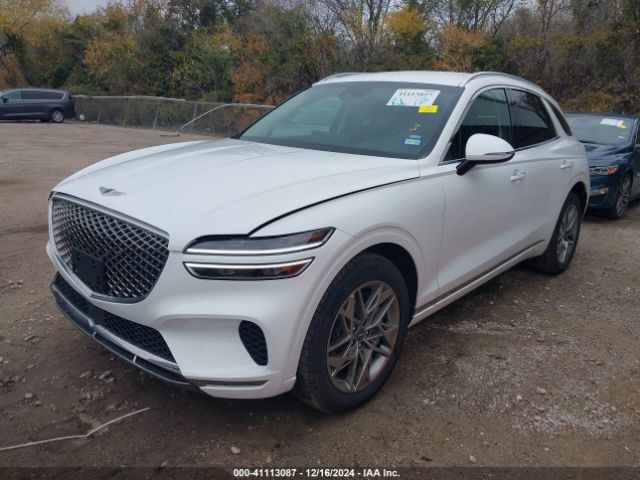 5NMMADTB5SH029774 Genesis Gv70 2.5t Awd