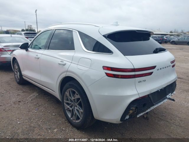 5NMMADTB5SH029774 Genesis Gv70 2.5t Awd