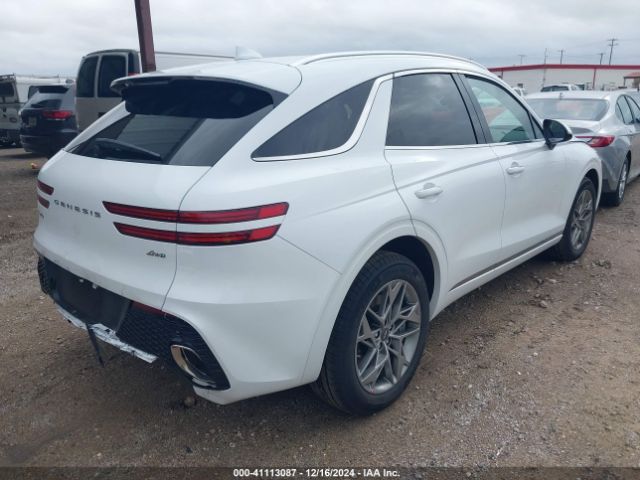 5NMMADTB5SH029774 Genesis Gv70 2.5t Awd