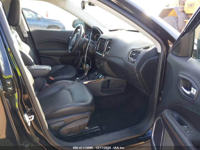 Jeep Compass Limited 4x4 2018 3C4NJDCB1JT374905 Image 5