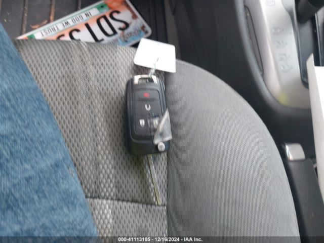 1G1JC6SHXF4113935 Chevrolet Sonic Lt Auto