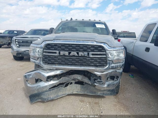 3C6UR5JJ9PG514437 RAM 2500 Big Horn  4x4 8' Box
