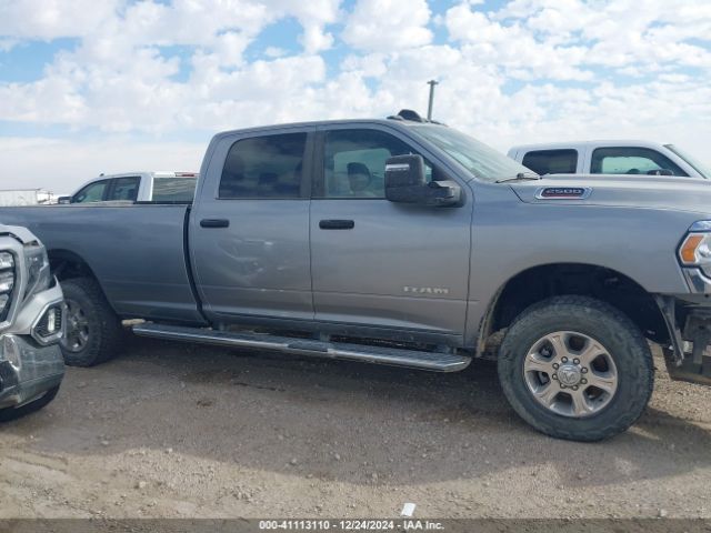 3C6UR5JJ9PG514437 RAM 2500 Big Horn  4x4 8' Box