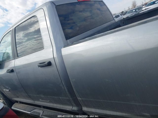 3C6UR5JJ9PG514437 RAM 2500 Big Horn  4x4 8' Box