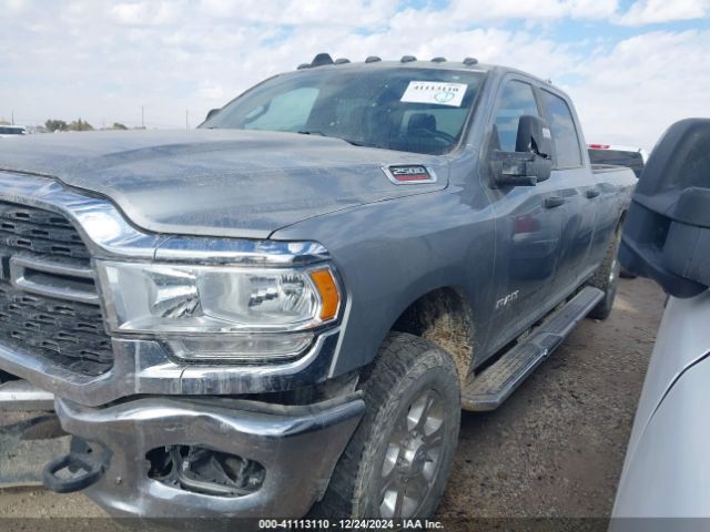 3C6UR5JJ9PG514437 RAM 2500 Big Horn  4x4 8' Box