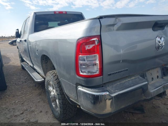 3C6UR5JJ9PG514437 RAM 2500 Big Horn  4x4 8' Box