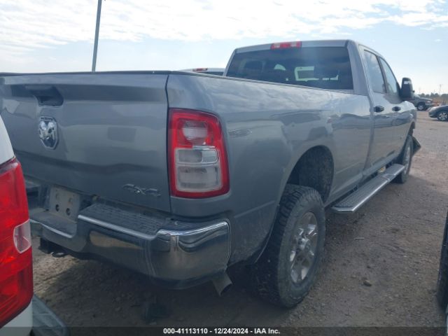 3C6UR5JJ9PG514437 RAM 2500 Big Horn  4x4 8' Box