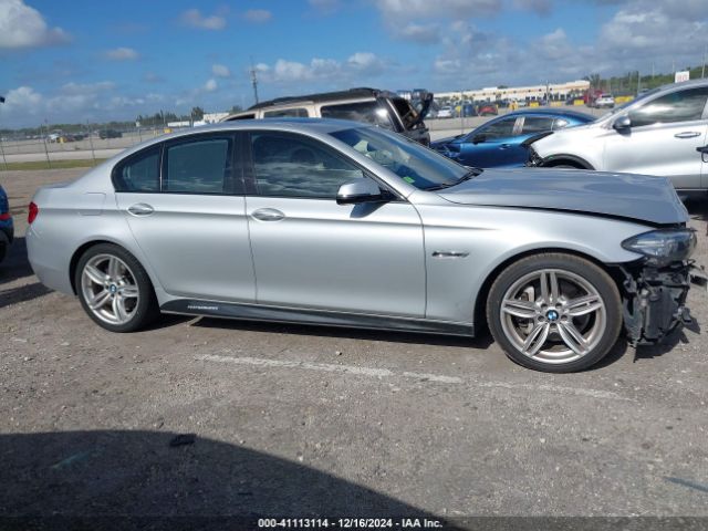 WBA5B1C54FG127845 BMW 535i