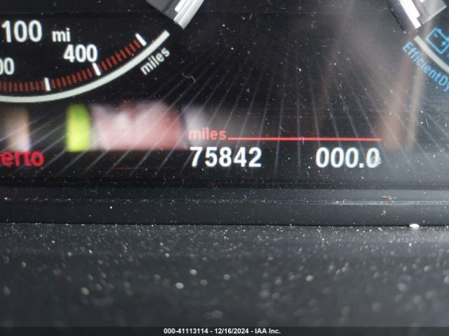 WBA5B1C54FG127845 BMW 535i