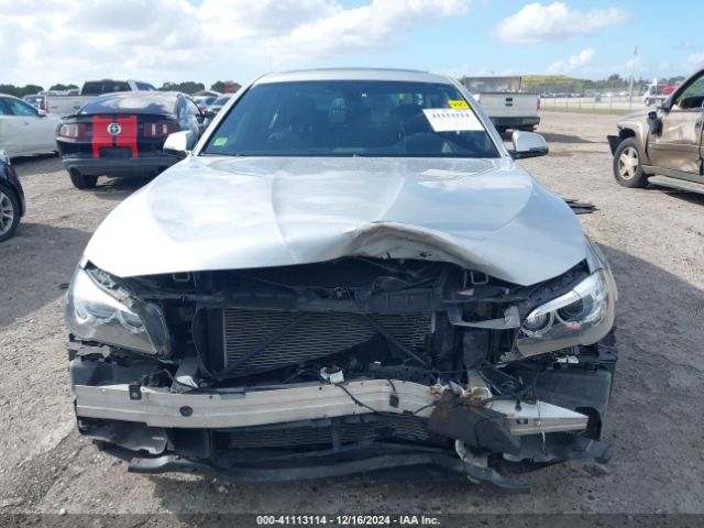 WBA5B1C54FG127845 BMW 535i