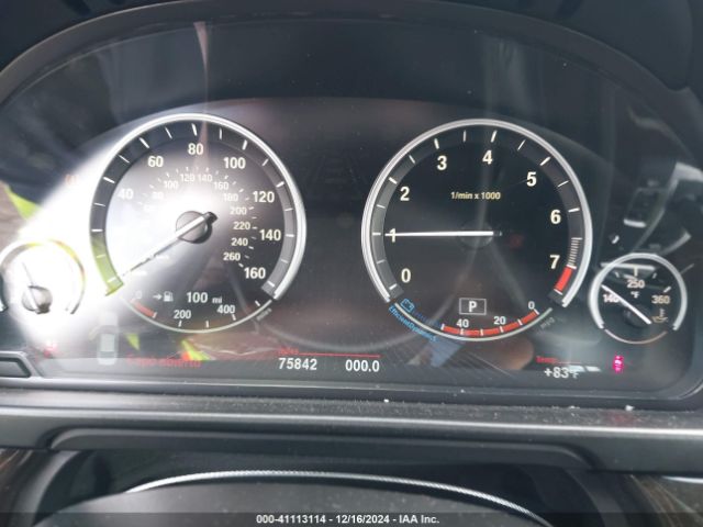 WBA5B1C54FG127845 BMW 535i
