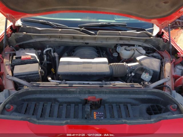 3GTUUCED5PG306149 GMC Sierra 1500 4wd  Short Box Elevation With 3sb