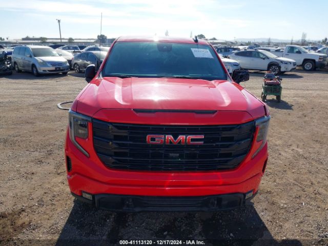 3GTUUCED5PG306149 GMC Sierra 1500 4wd  Short Box Elevation With 3sb
