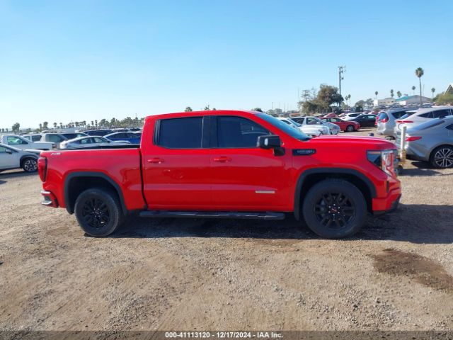 3GTUUCED5PG306149 GMC Sierra 1500 4wd  Short Box Elevation With 3sb