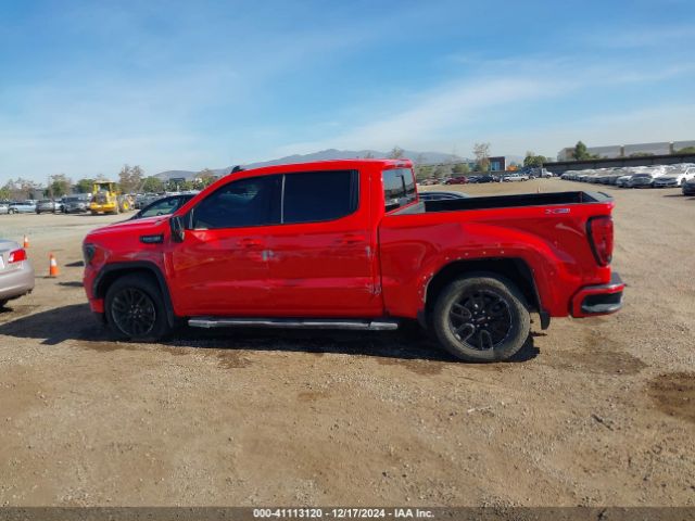 3GTUUCED5PG306149 GMC Sierra 1500 4wd  Short Box Elevation With 3sb