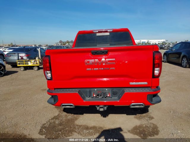 3GTUUCED5PG306149 GMC Sierra 1500 4wd  Short Box Elevation With 3sb
